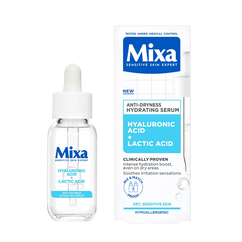 Serum Protiv Suvoće 30 ml Mixa