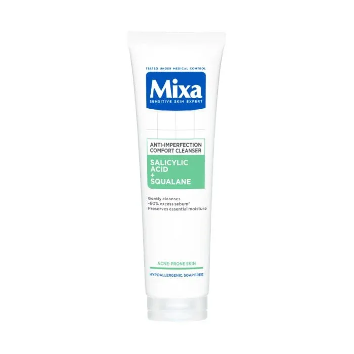 Gel Protiv Nepravilnosti 150 ml Mixa