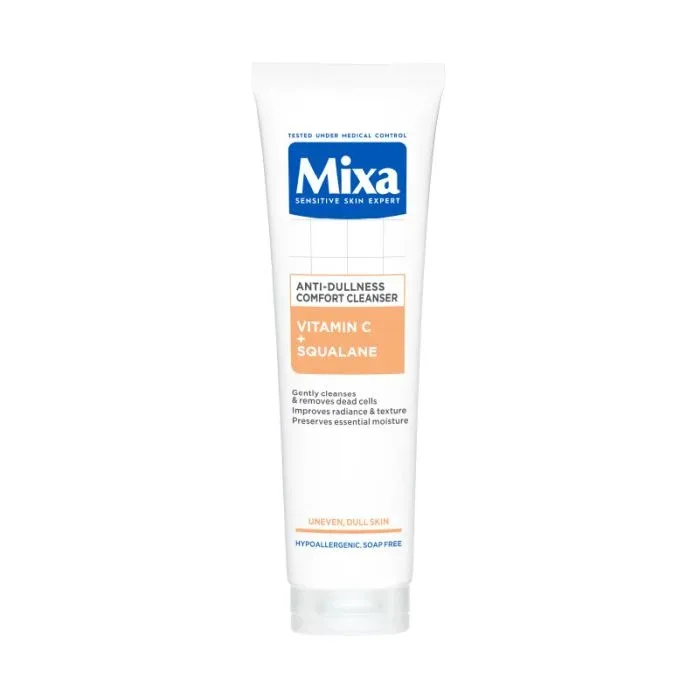 Gel Za Umivanje Vit C 150 ml Mixa