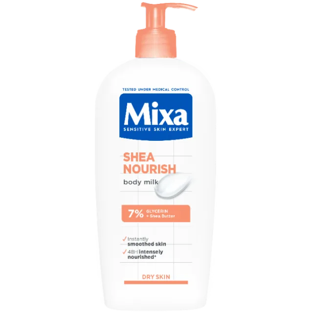 Mleko Telo Mixa Nouri 400 ml L'oreal