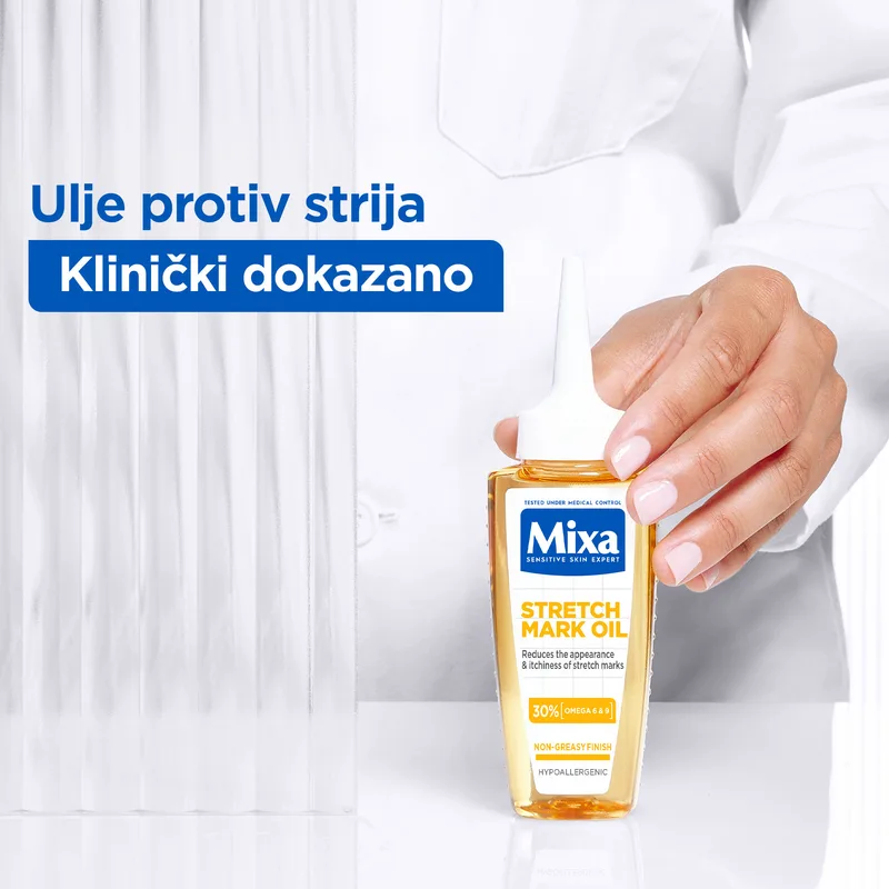 Ulje Protiv Strija Mixa 100 ml