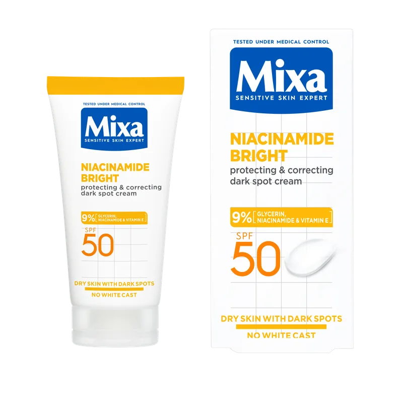 Krema Mixa Višenamenska Spf50 50 ml