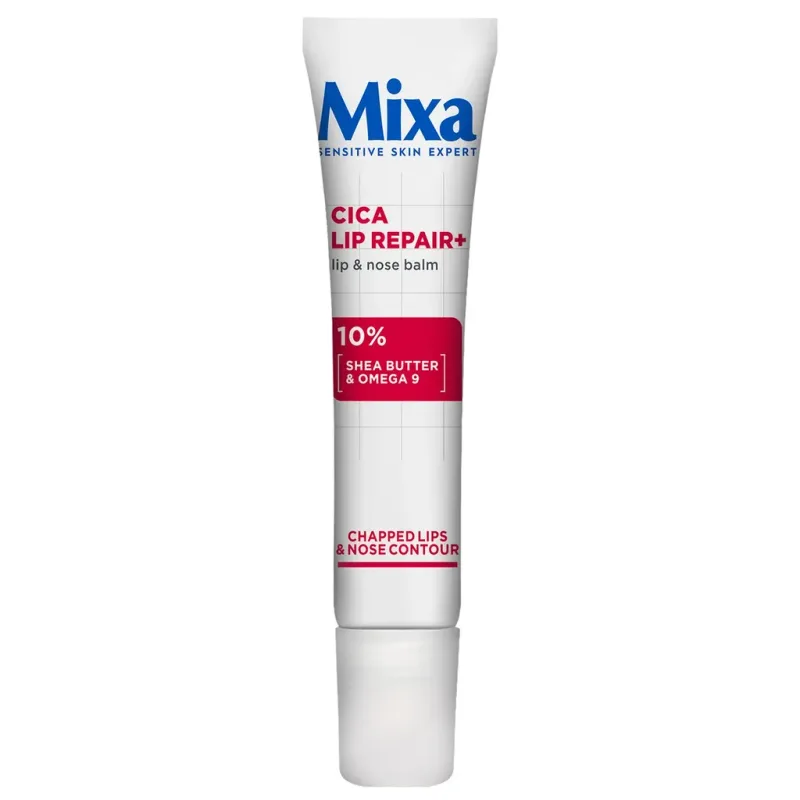 Balzam Za Usne Cica 10 ml Mixa