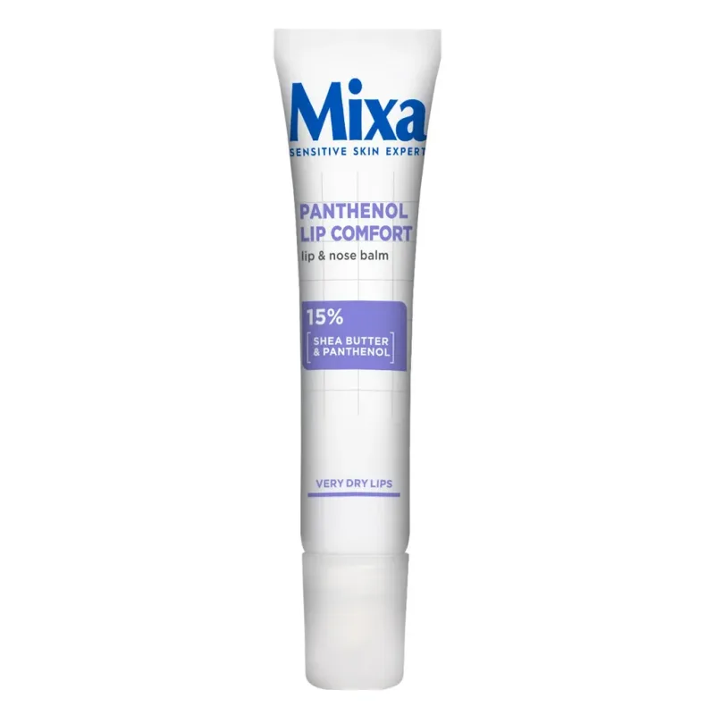 Balzam Za Usne Pantenol 10 ml Mixa