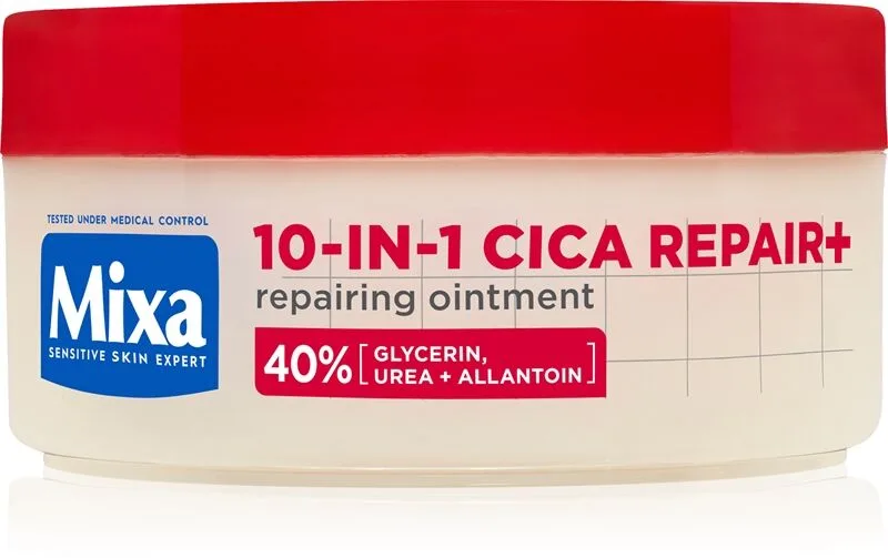 Krema Za Obnavljanje Kože Mixa 150 ml