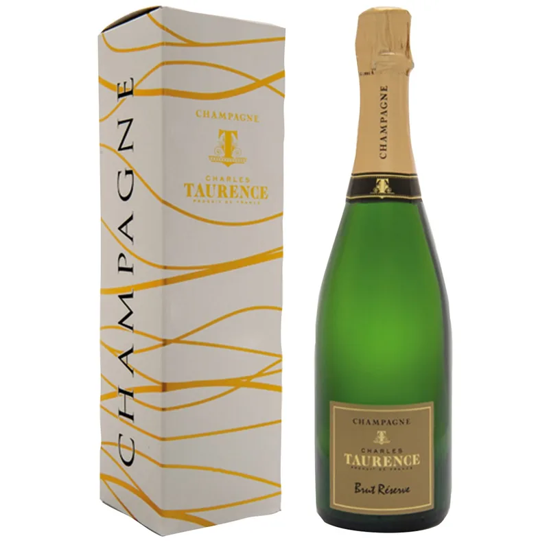 0,75 l Taurence Brut Champa Kut