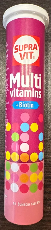 Kendy Supravit Multivitamin 80gr