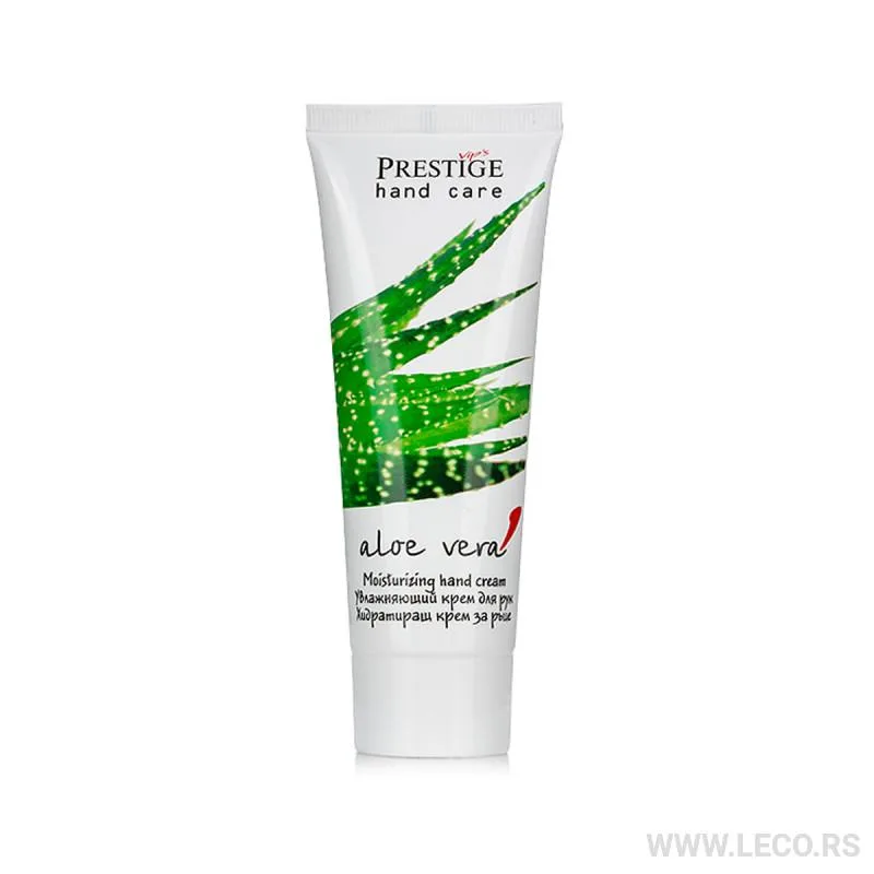 PRESTIGE krema za ruke Aloe Vera