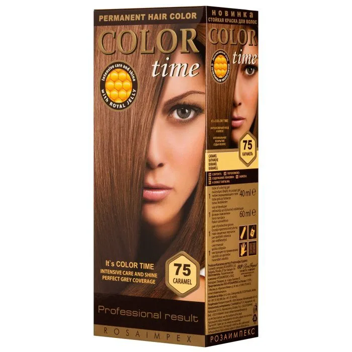 Color Time Caramel 75
