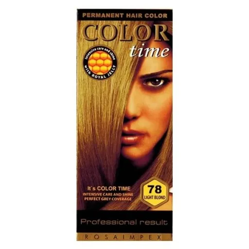 Color Time Light Blond 78