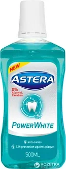 Voda Za Isp.usta Astera 500 ml White