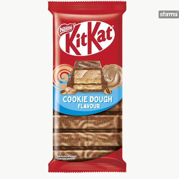 Čokolada Kit Kat Tabl Coo Dough 99 g