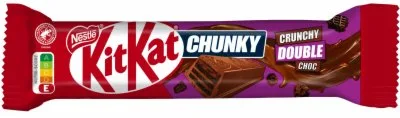 Kit Kat Chunky Double Choc 42 g