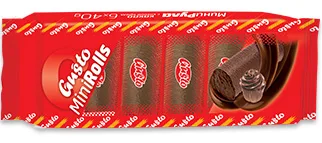 Mini Rolls Coko 240 g Gusto