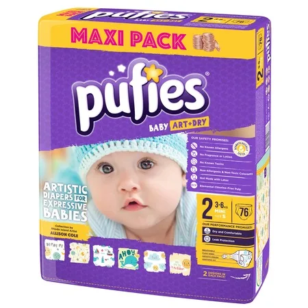 Pufies Baby 2 76/1
