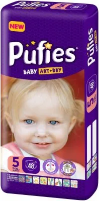 Pufies Baby 5 48/1