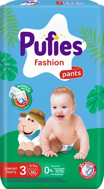 Pelene Pants 3 50/1 Mp Pufies