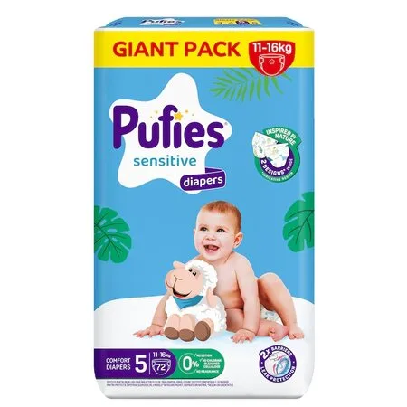 Pelene Pufies Junior 72/1