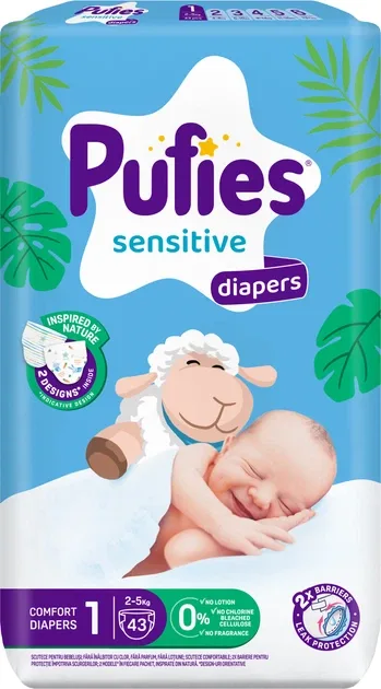 Pelene Pufies Sp New Born 43/1
