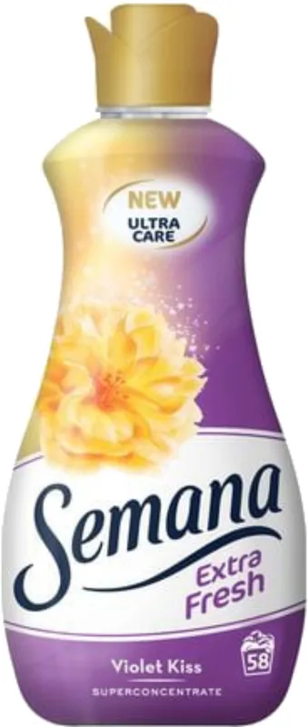 Omeksivac Za Ves Semana Extra Fresh Violet 1,45 l