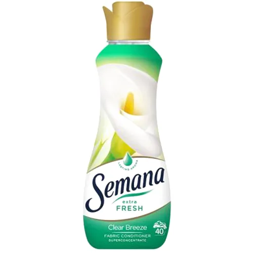 Omekšivač Semana 800 ml Extra Fresh Clear Breeze