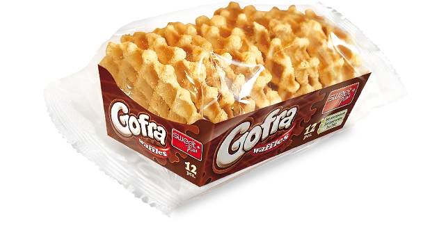 Bakin Kolač Gofra 170 g