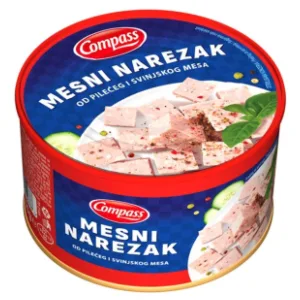 Mesni Narezak 400 g Compass