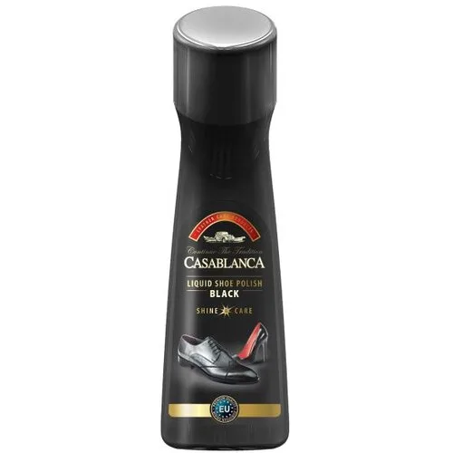 Tecnost za cipele crna Casablanca 75 ml