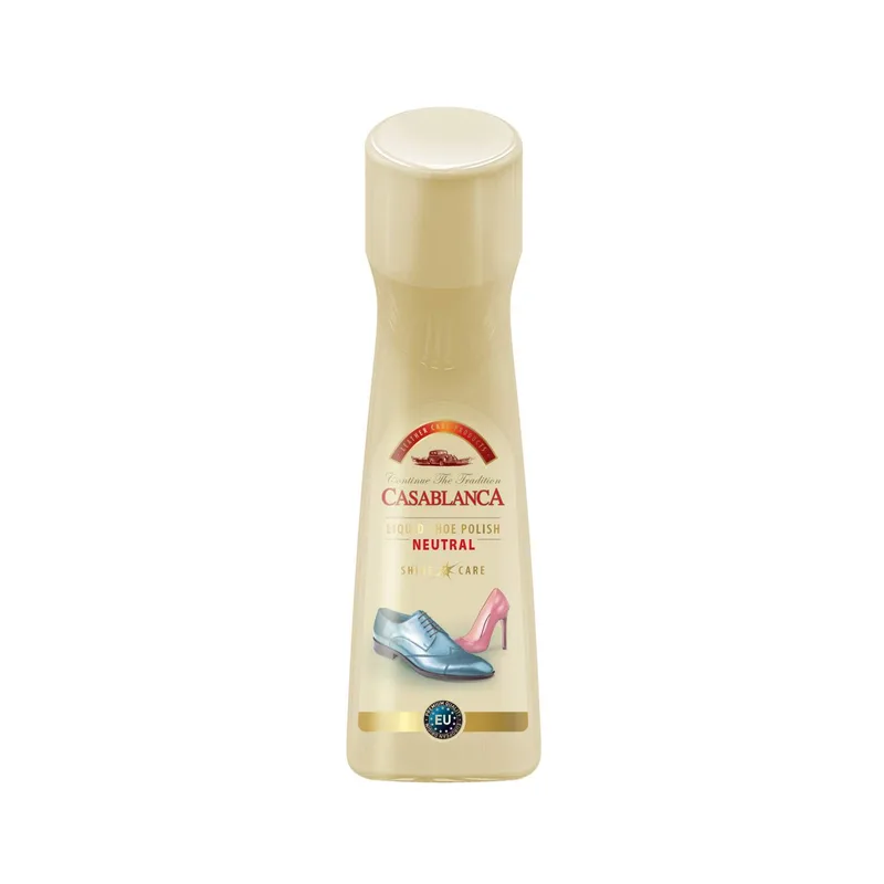 Sredstvo Za Obuću Tečno Casablanca Neutral 75 ml