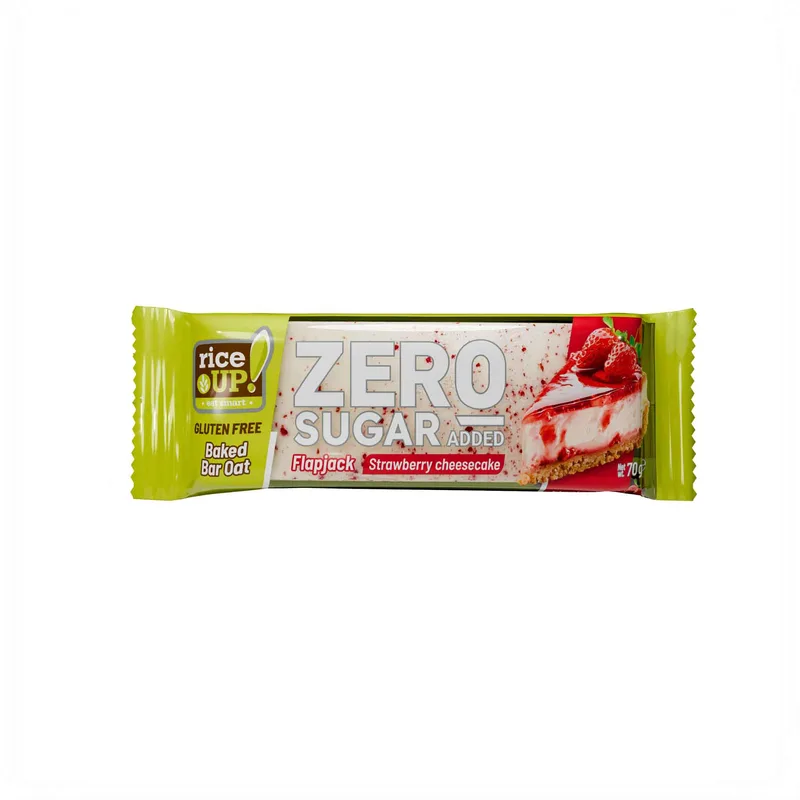 Bar Ovs Jagoda Cheeseca 70 g Rice Up