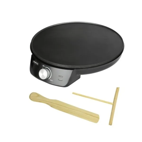 Aparat za palacinke 30cm R51323A 1200W Rosberg Alfa