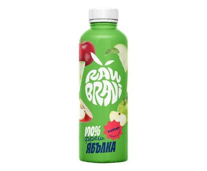 Ceđena Jabuka 100% 330 ml