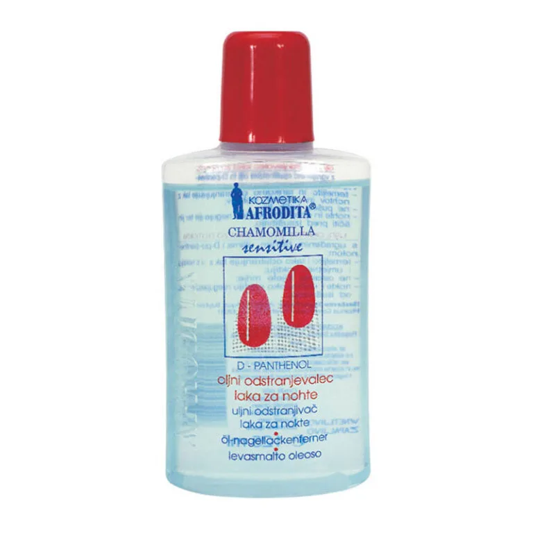 Aceton Uljni Chamomolla 125 ml Afrod