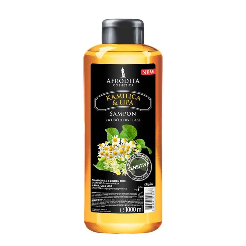 Sampon Za Kosu Afrodita Kamilica 1 l