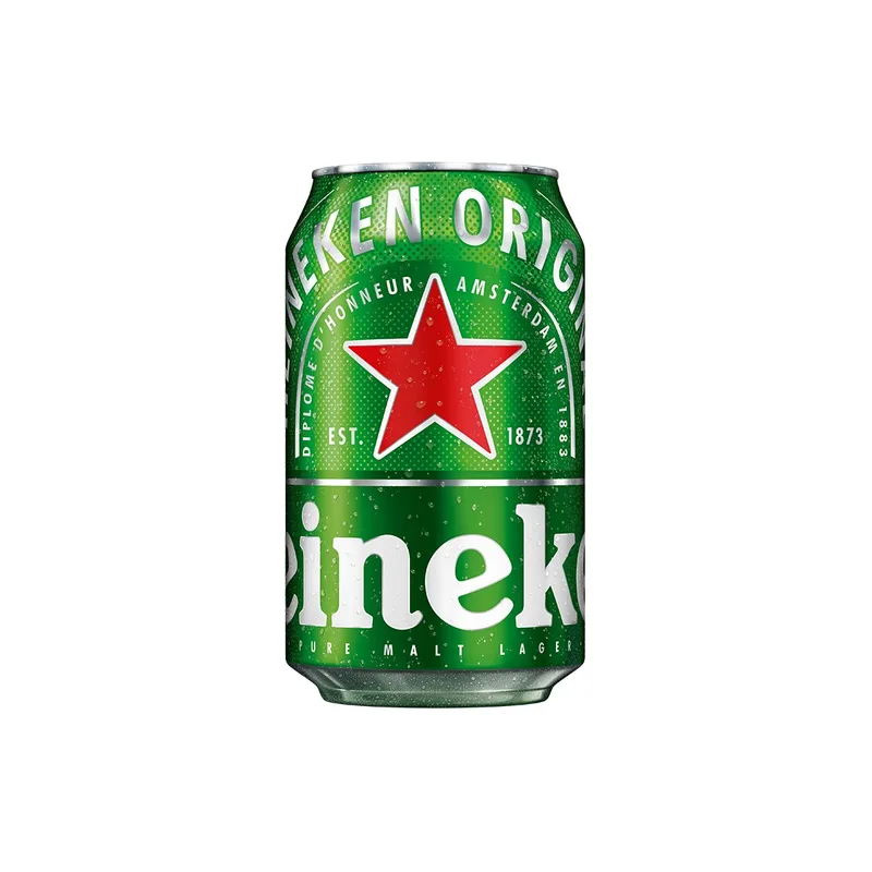 0,33 l Heineken Pivo Svetlo Lim