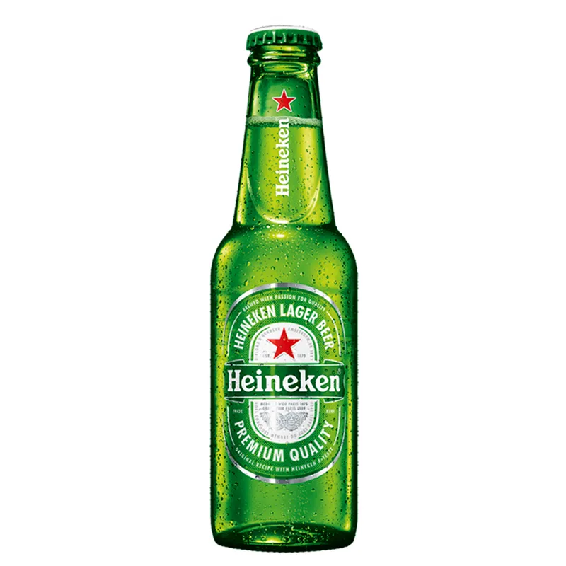 0,25 l Heineken Pivo Svetlo Nb