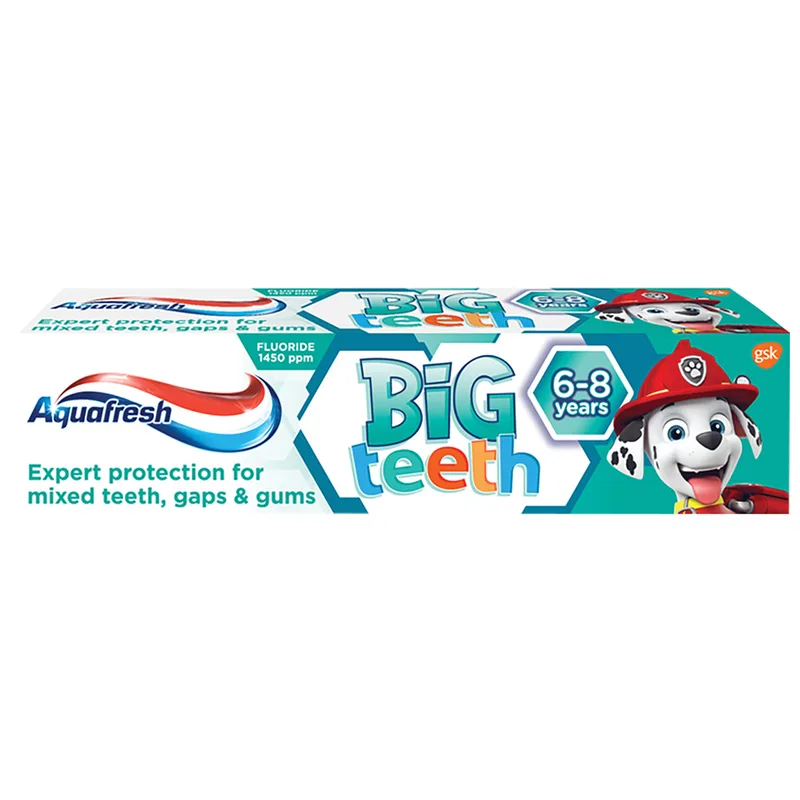 Aquafr.z.p.junior 6+ 50 ml