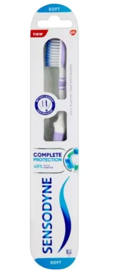 Četkica Za Zube Compl Protect Soft Sensodyne