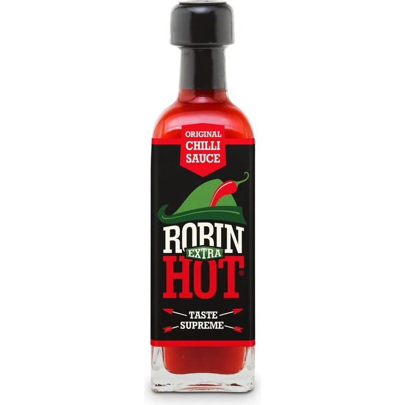 Čili Sos Extra Hot 60 ml Robin Hot