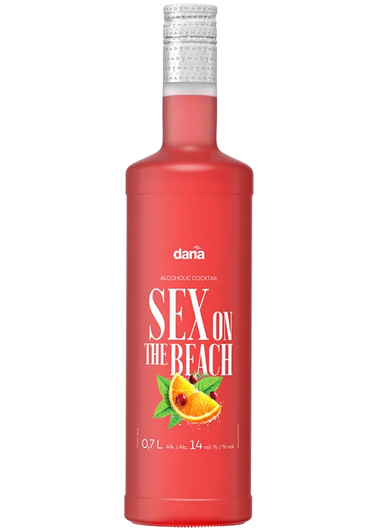 Koktel Sex On The Beach Dana 0,7 l
