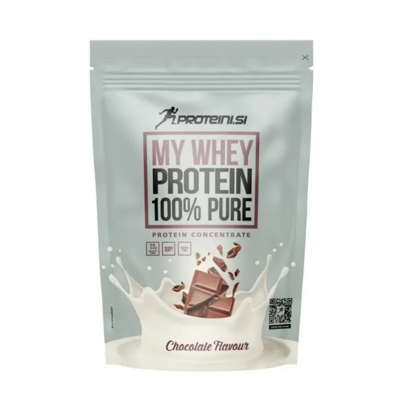 Protein Whey Čokolada Proteini.si 300 g