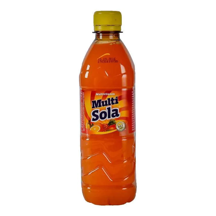 Voćni Napitak Multi Sola 0,5 l