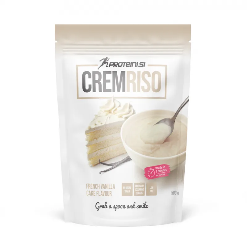 Cremriso Frenc Vanila Cake Protein.si 500 g
