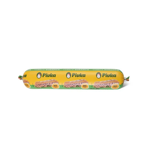 Dij. Pivka Cureca Kobasica 350 g
