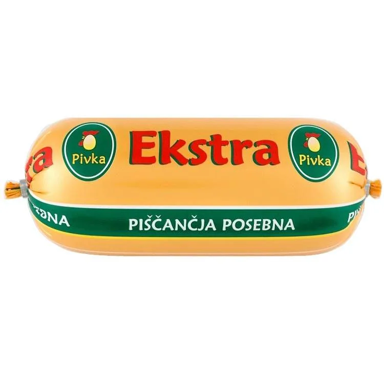 Kobasica Pileća 800 g Pivka