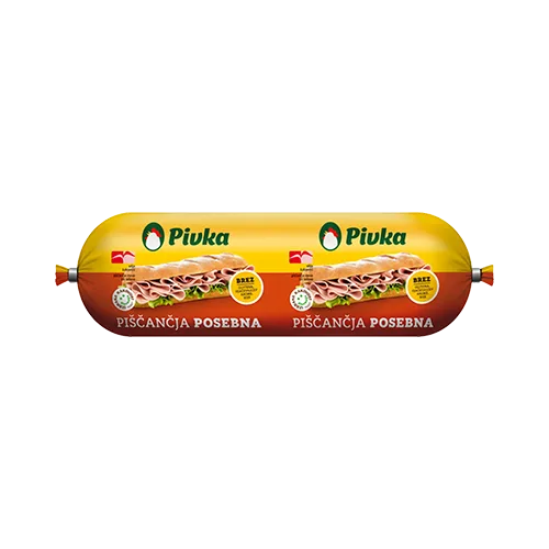 Pileca Kobasica Pivka 400gr