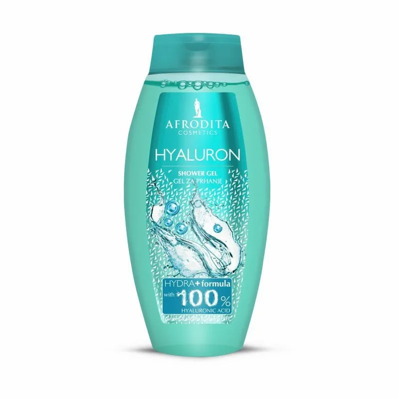 Gel Za Tuširanje Hyaluron 250 ml Afr