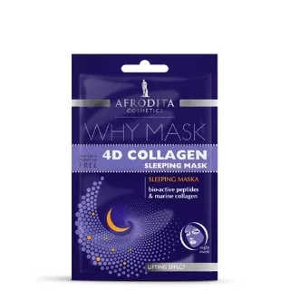 Maska Why Mask 4 D Coll Sl 2x6 ml Af