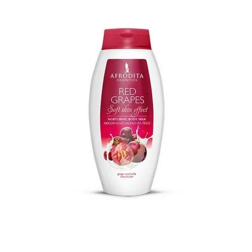 Mleko Za Telo Red Grapes Afrodita 250 ml