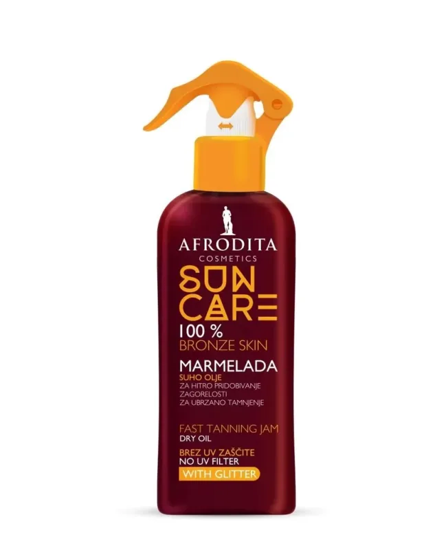 Spr Marmela Suvo Ulje Sun 150 ml Ac